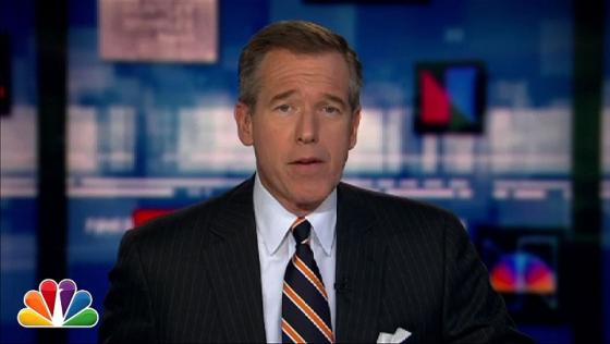 Brian Williams Promoting Congressional Medal of Honor in 2013: ‘We Can All Be Honest Here’