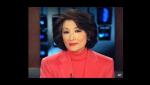 Connie Chung, anchor at CNN