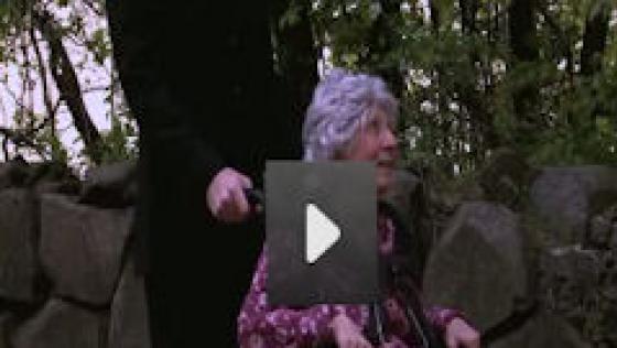 Media Slammed 'Bitch' Angle's Ad, Now Silent When Ryan Shown Throwing Granny Off Cliff