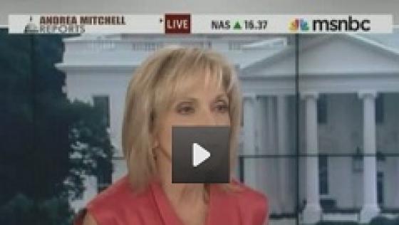 Andrea Mitchell Whines About Tim Pawlenty's 'Counterintuitive' Tax Plan