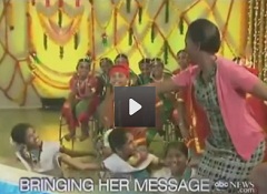 ABC and NBC Starstruck by 'Patented Michelle (Obama) Power'