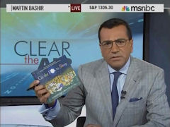 Martin Bashir All But Tells John Boehner to 'Go the F*** to Sleep'