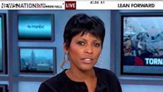 MSNBC's Tamron Hall Blames Missouri Tornado on Climate Change, Climate Scientist Retorts 'Random Chance'
