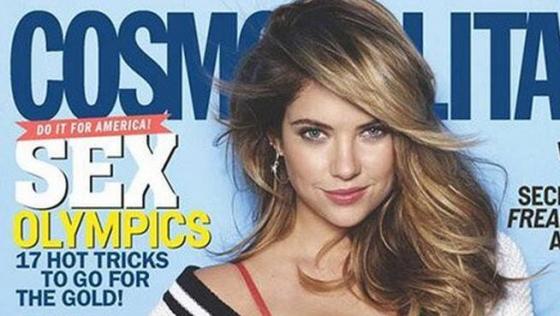 Cosmo Hosts The ‘2014 Sex Olympics Media Research Center