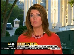 Norah O'Donnell, CBS News Correspondent | NewsBusters.org